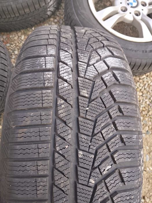 Felgi BMW 17" z oponami sailun