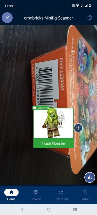 Фігурки  LEGO .