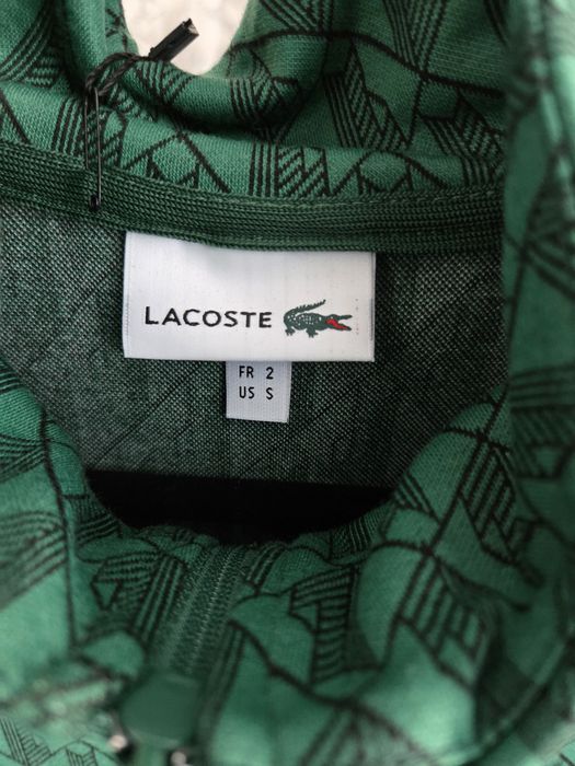 Nowa dres Lacoste Paris Monogram  rozmiar S-XXL