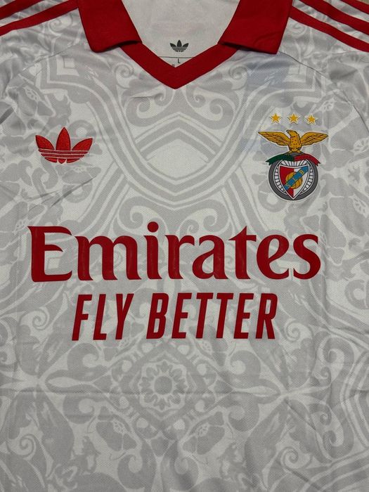 Camisola Benfica