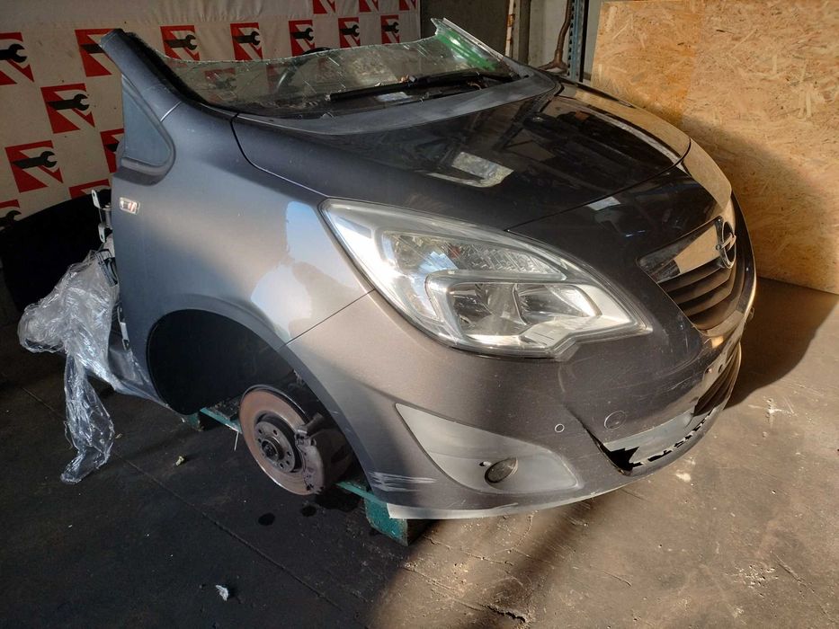Frente Completa Opel Meriva B 1.7 CDTi 2011 #E89