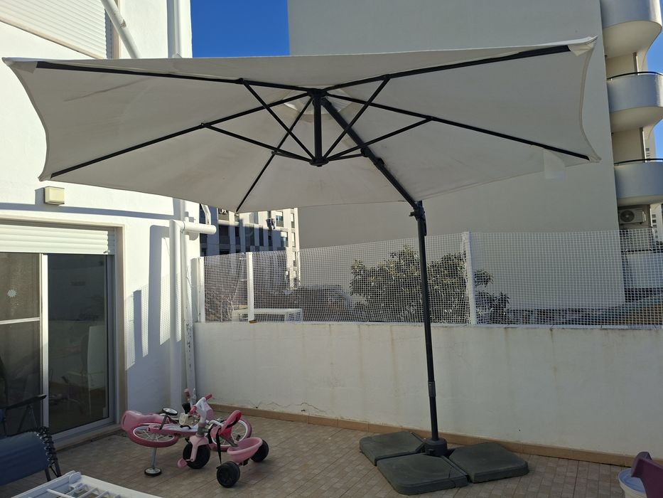 Chapéu de sol naterial