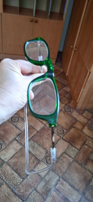 Окуляри, очки на магнітах +1