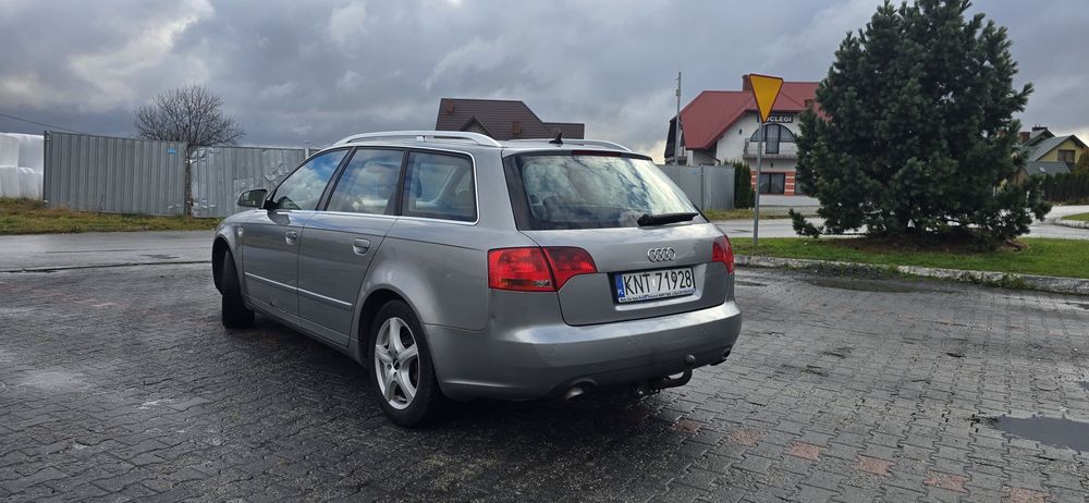 Audi A4 B7 2.0tdi 170km