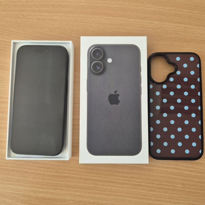 IPHONE 16 128 GB