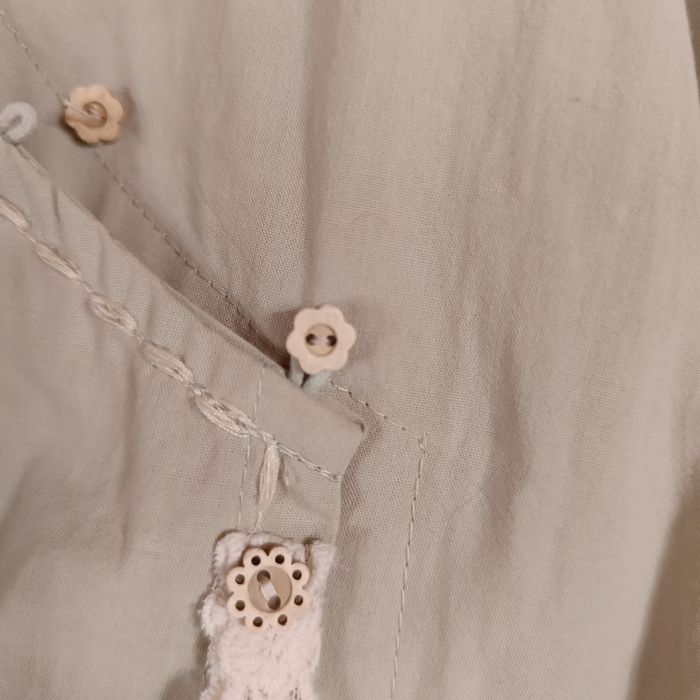 Blusa 100% algodão da marca portuguesa Maïttè, veste de um M ao Xl
Nun