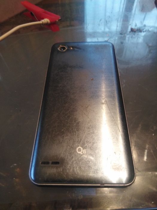 LG Q6 w pełni sprawny