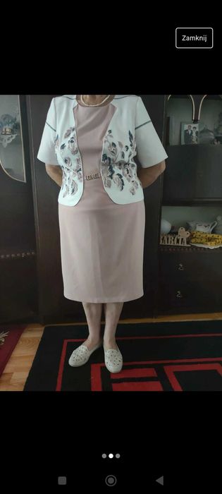 Sukienka okolicznościowa