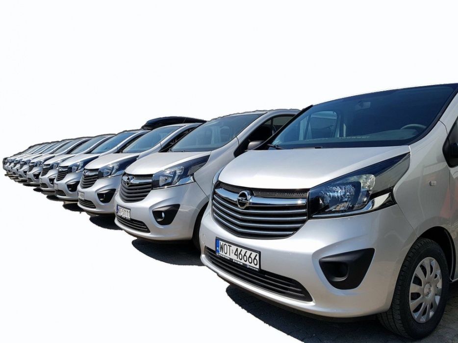 Wynajem busów wypożyczalnia busa rent a Car bus 9 osobowy