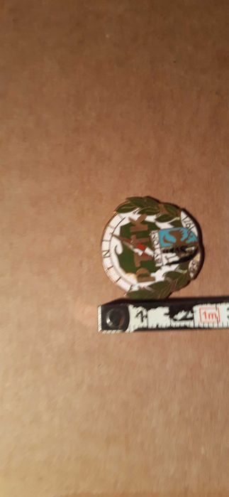 stara odznaka PTTK Bytom, unikat