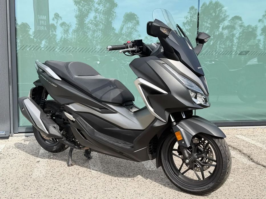 Honda Forza