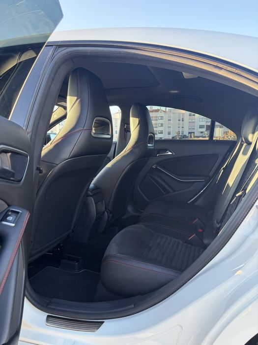 Mercedes-benz Cla 200d