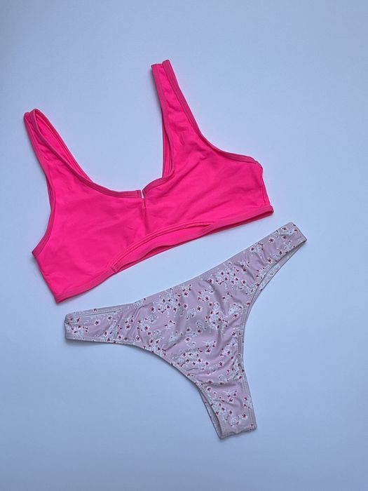 Strój kąpielowy dwuczęściowy M/L