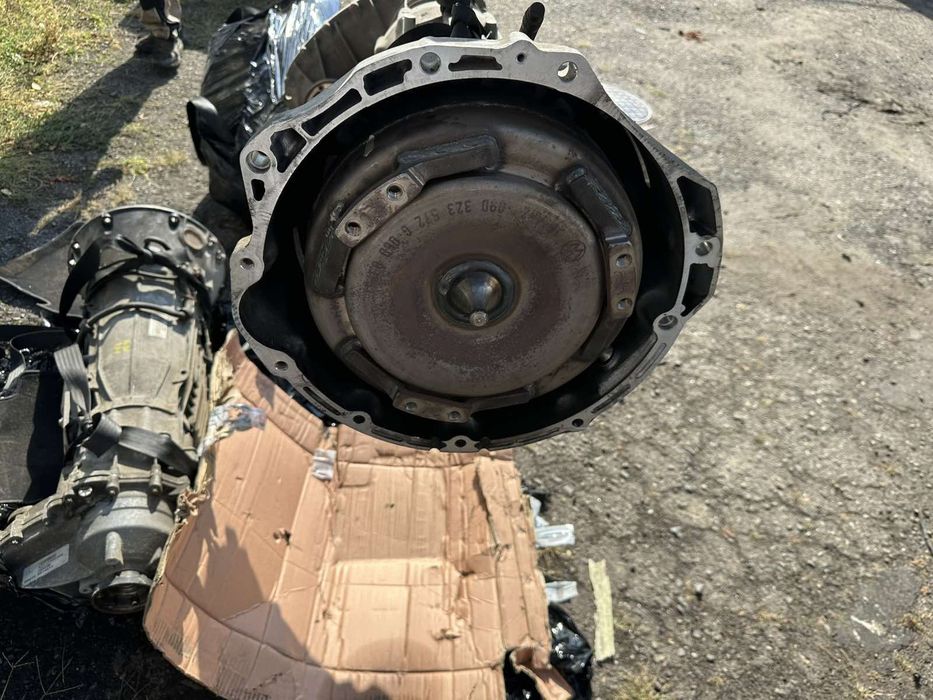 Audi Q7 АКПП 09d 300 038d коробка автомат Ауді