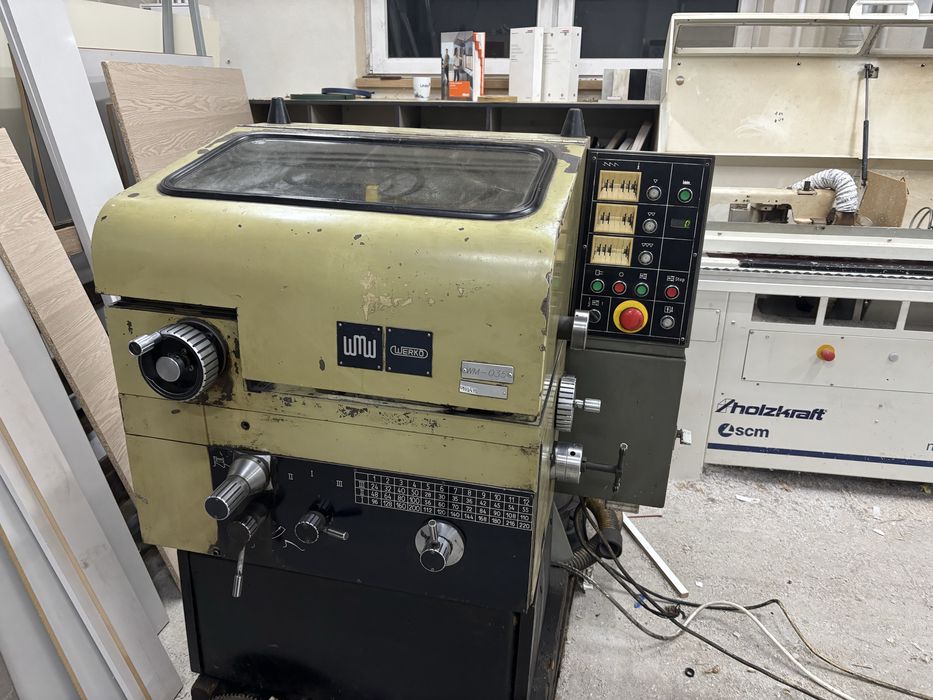 Szlifierka ostrzalka