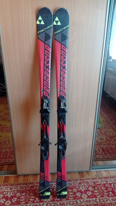 Narty Fischer progresor F18