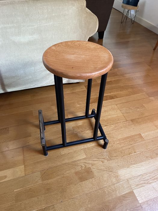 Estirador e banco Alvaro Siza Vieira