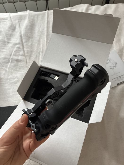 SmallRig Wireless Control Sling Handgrip do DJI RS 2 / RS 3 Pro — komplet