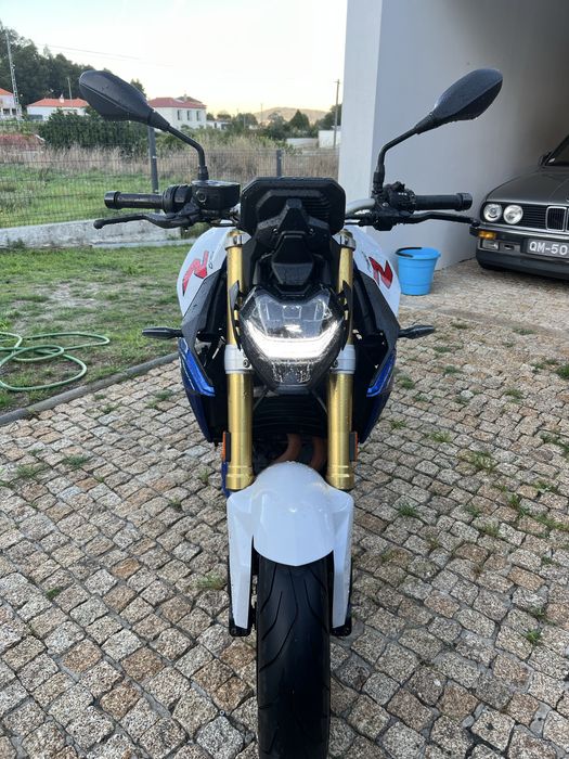 BMW F 900 R | 2022 | A2 | FULL EXTRAS