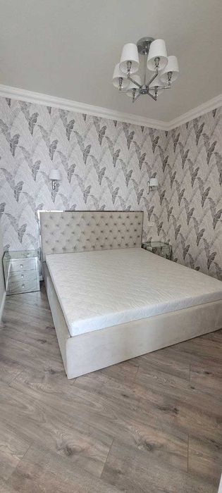 Евродвушка 65 метров с ремонтом в 37 Жемчужине. Программы!