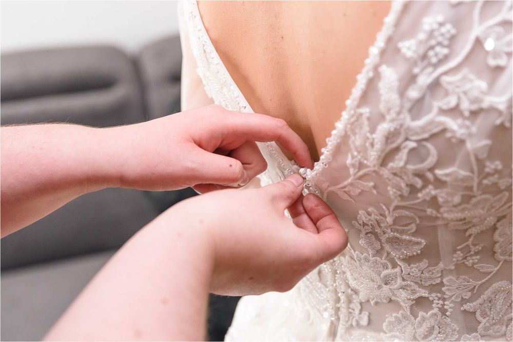 Suknia ślubna rozmiar M