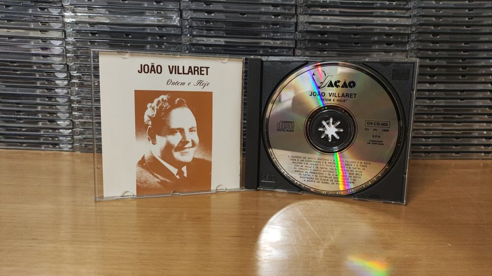 João Villaret Ontem e Hoje