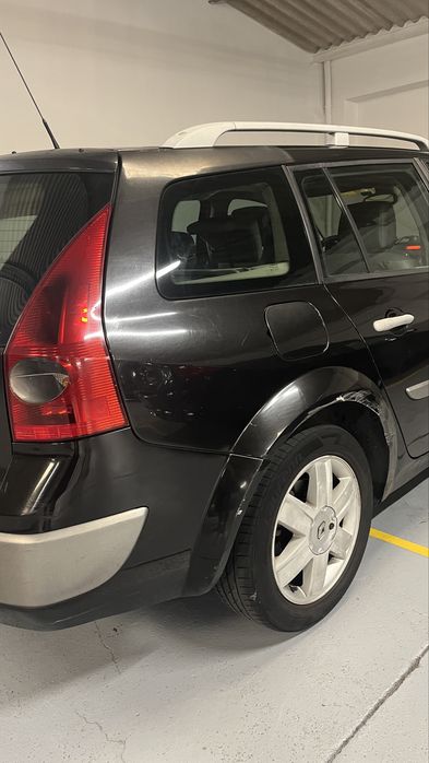 Renault Megane II dCI 1.5 2004 foto 2