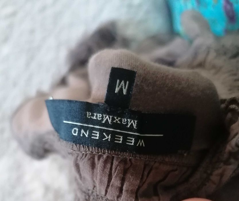 T-shirt sem mangas Weekend MaxMara