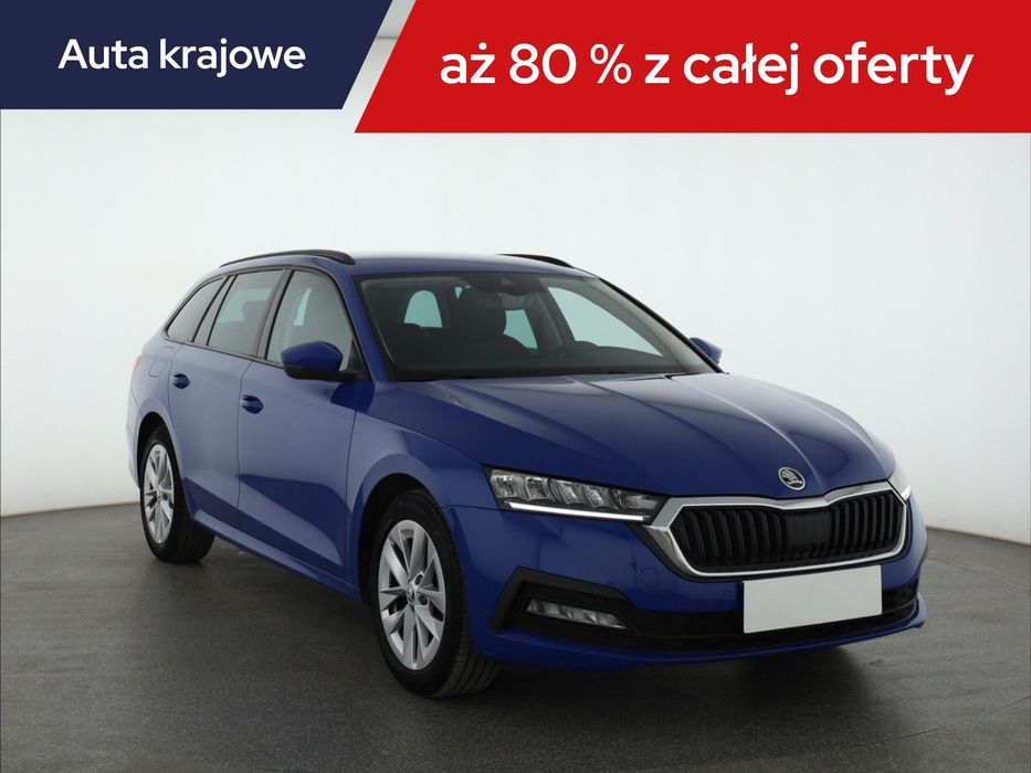 Skoda Octavia 1.5 TSI e-tec Ambition , Salon Polska, 1. Właściciel, Automat,