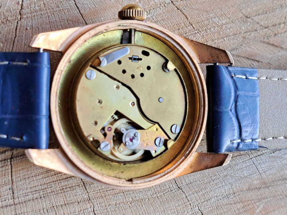 Relógio de pulso de homem, Meubles Marchal