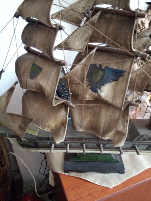 Barco / peça decorativa