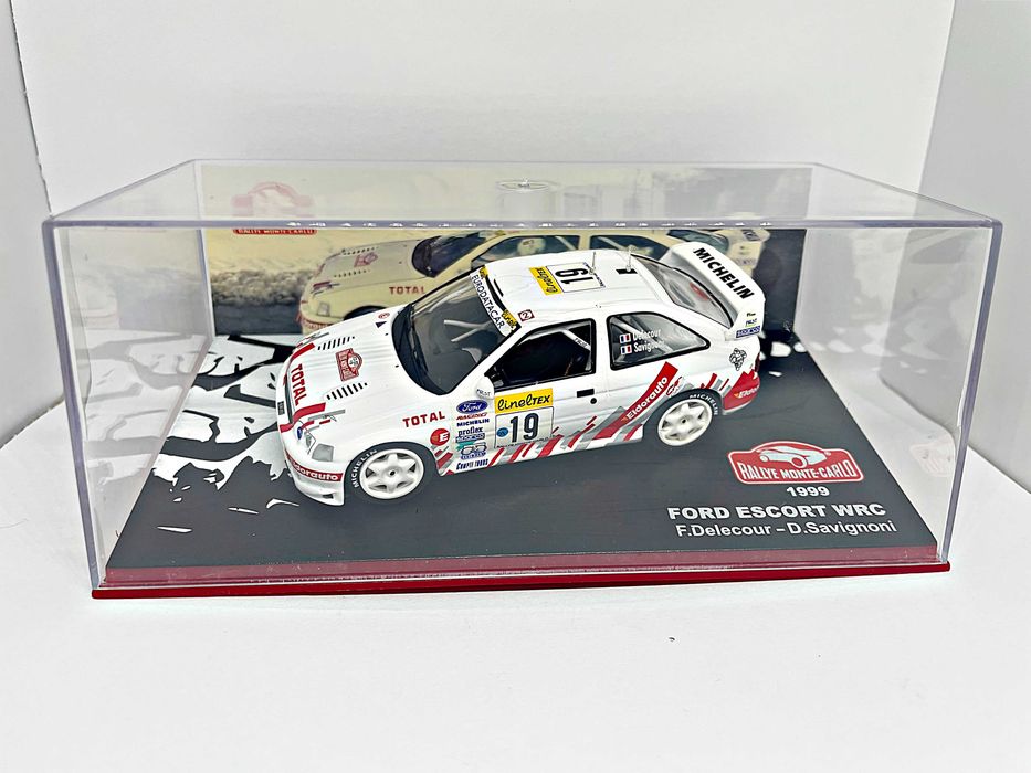 Miniatura Rally 1/43