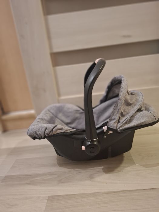 Wózek dla lalek + nosidełko