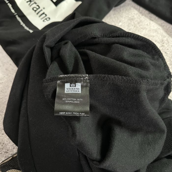 РОЗПРОДАЖ останніх світшотів Weekend offender XS,S,M,L,XL