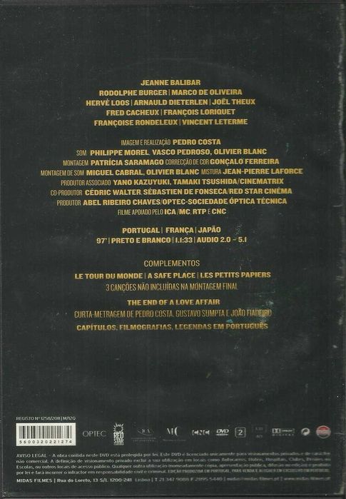 Ne Change Rien (2009)