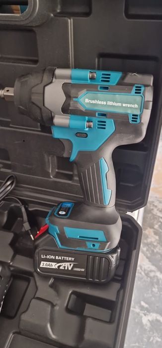 Impacto battaria novos 700NM