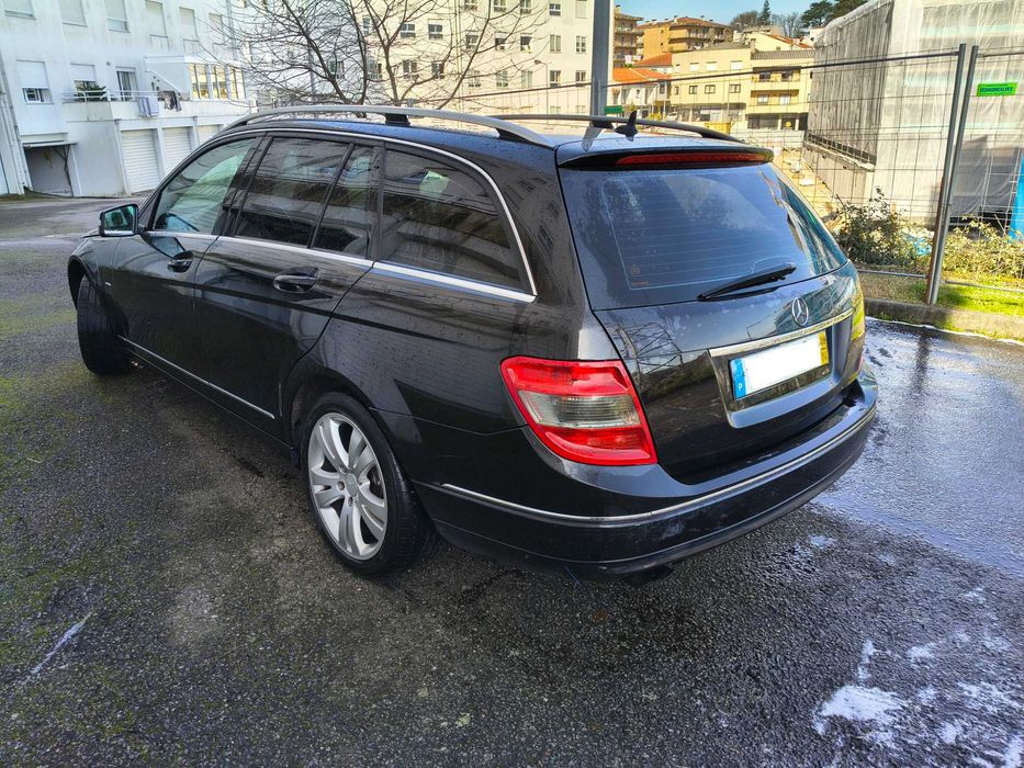 Mercedes-Benz C 220 CDI Avantgarde