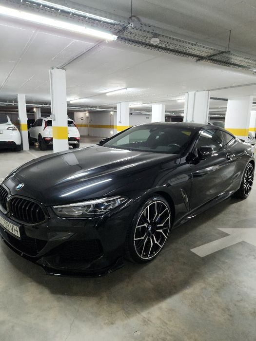 840d pack m carbono individual só 33000km como novo full extras Aceito retoma