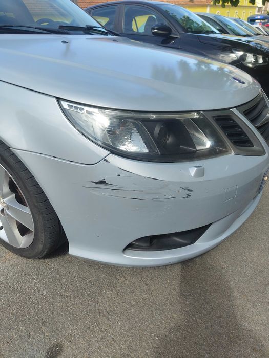 Saab 9-3 1.9 TiD – Clássico Sueco, Fiável e Pronto a Andar