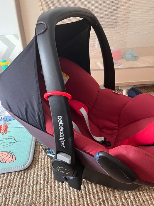 Babycoque-ovo da Bebeconfort - bebé 0+