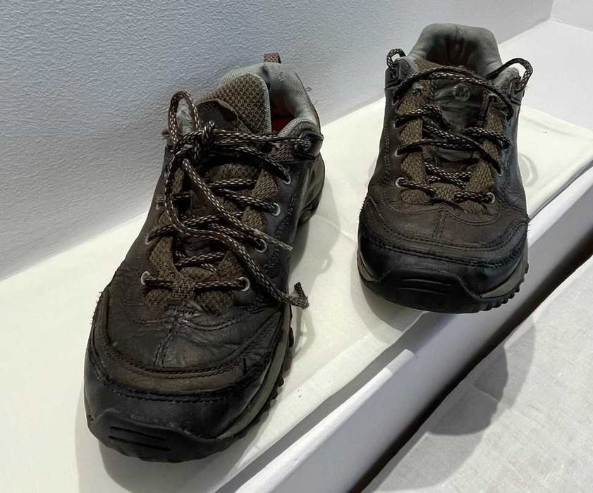 Sapatos Merrell – confortáveis e resistentes