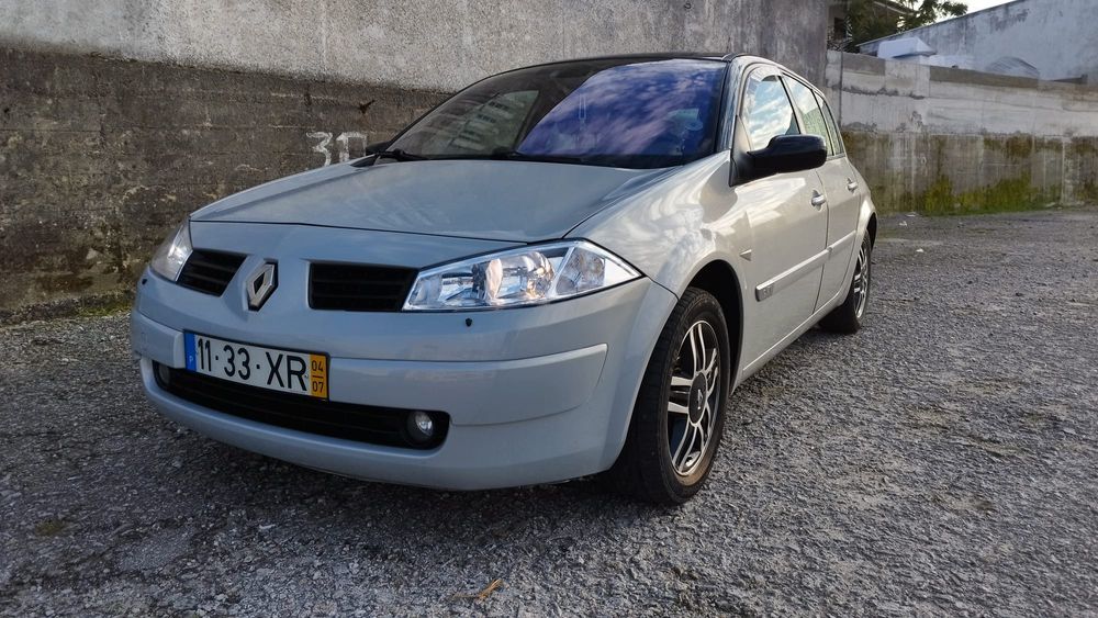 Renault Megane 1.5dci