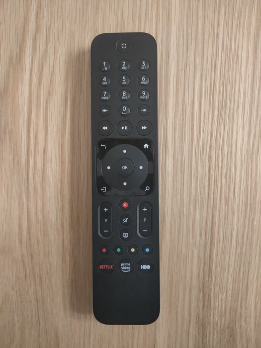 Comando Vodafone Box