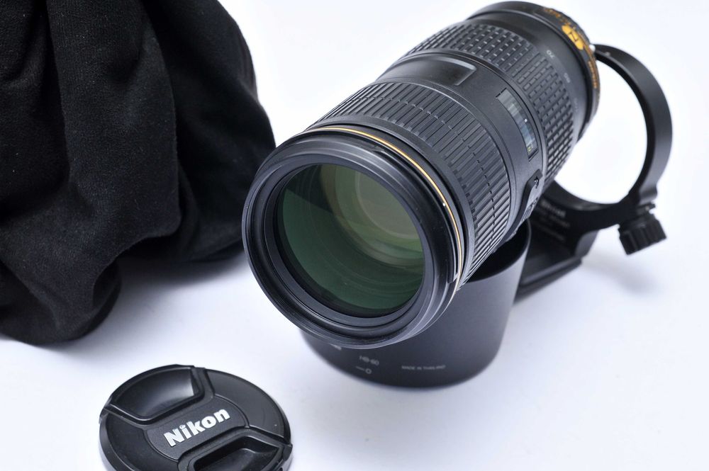 Nikon 70-200 f4 VR