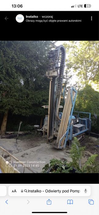 Pompy Ciepła  Studnie Glebinowe Usługi koparką Instalacje Grzewcze