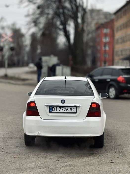 Geely CK2 2012 газ/бенз кондиціонер, диски