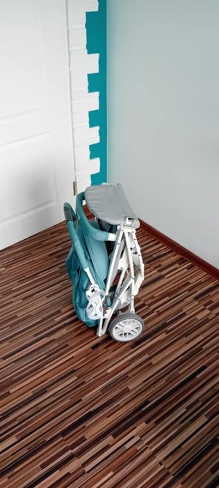 Wózek spacerowy Euro Cart Volt Pro