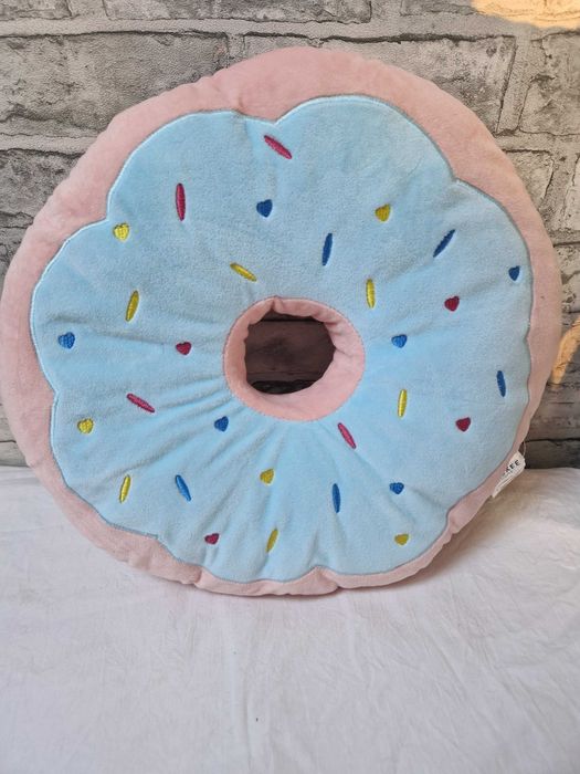 Wesołe przytulne poduszki ciastka - 2 sztuki