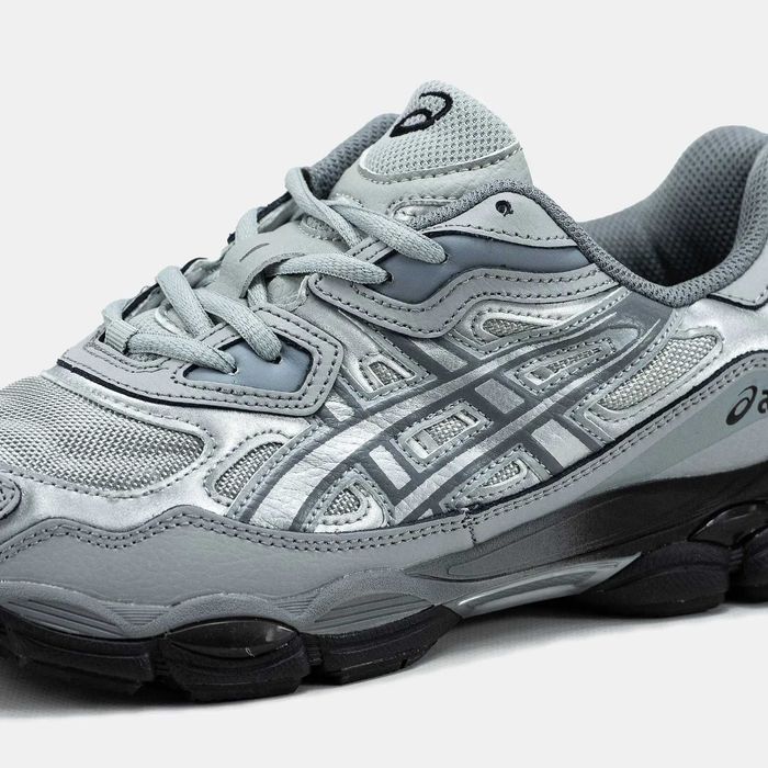 Кросівки Asics Gel-NYC Grey Black
