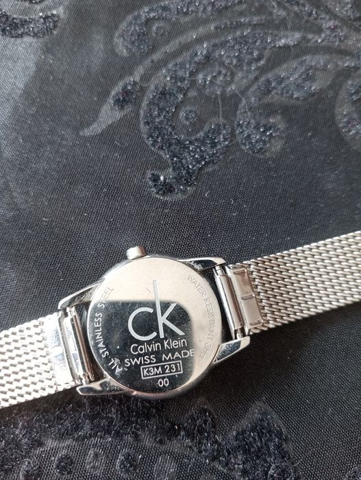 Zegarek damski Calvin Klein